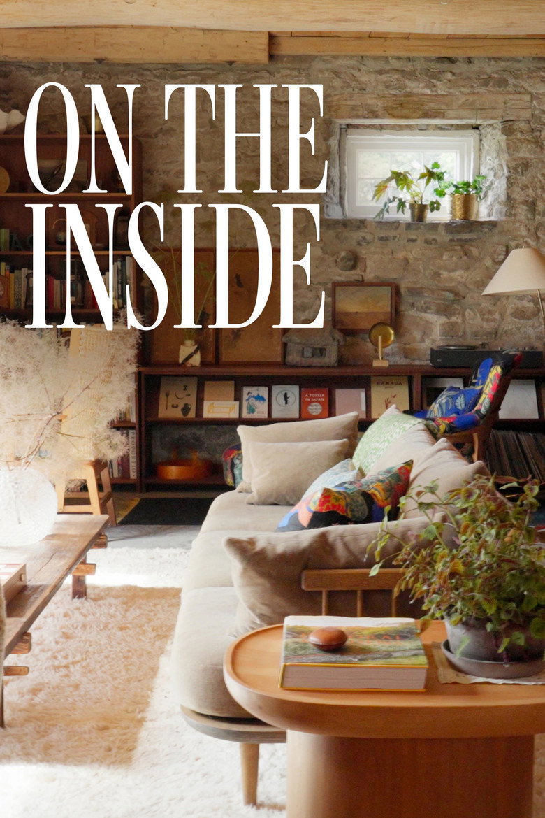 Official poster for On the Inside