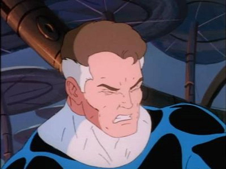 Still from Fantastic Four - Season 2 Episode 7