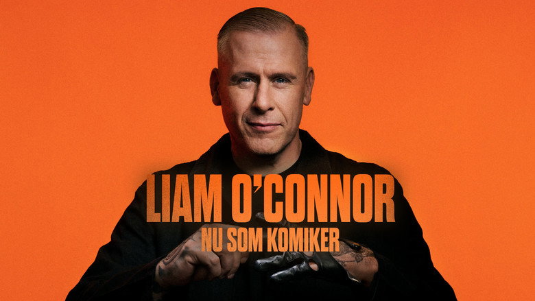 Liam O’Connor: Nu som Komiker Screenshot 1