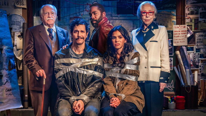 Velhos Bandidos backdrop 1