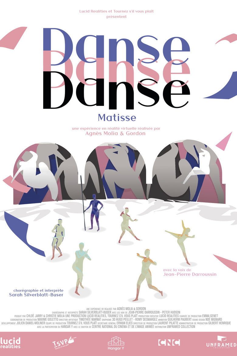 Imatge de Danse Danse Danse - Matisse