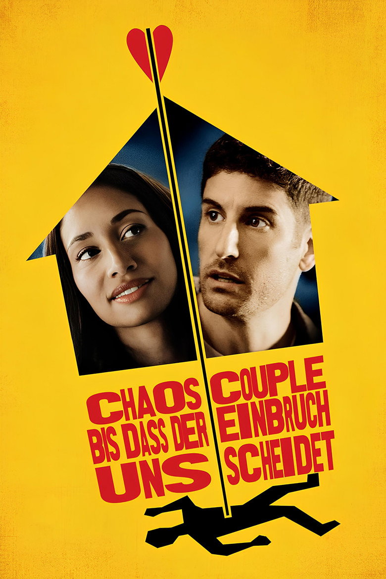 Filmplakat zu Chaos Couple: Bis das der Einbruch uns scheidet