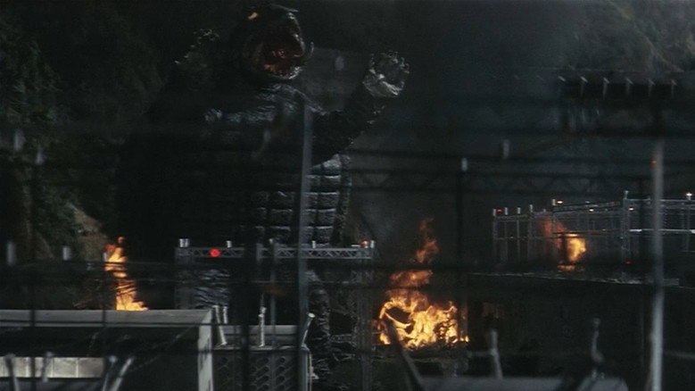 Godzilla - Der Drache aus dem Dschungel