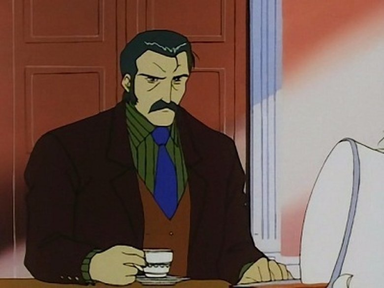 Still image for Mobile Fighter G Gundam season 1 episode 9: Powerful Enemy! Chapman's Heroic Challenge Still image for Mobile Fighter G Gundam season 1 episode 9: Powerful Enemy! Chapman's Heroic Challenge