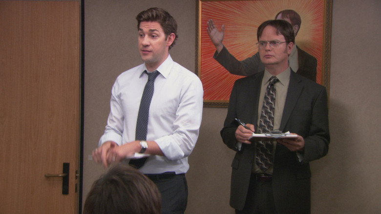 The Office Season 9 ออฟฟิศป่วนชวนหัว ปี 9 ตอนที่ 22 - โอเวอร์มูฟวี่ส์