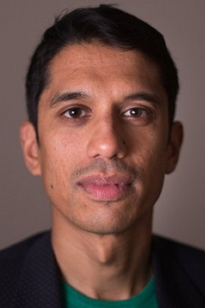 Aditya Chakrabortty portrait