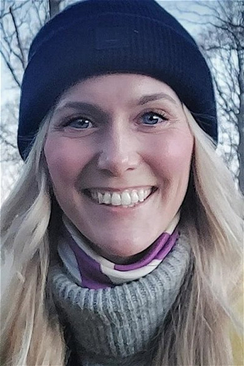 Louise Bisgaard portrait