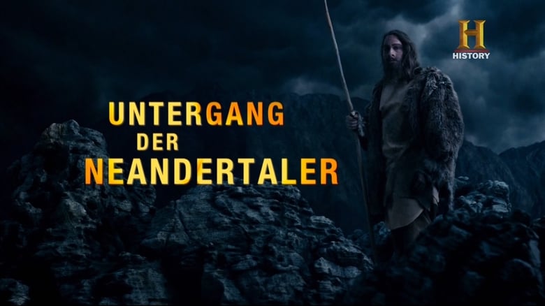 Untergang der Neandertaler movie poster
