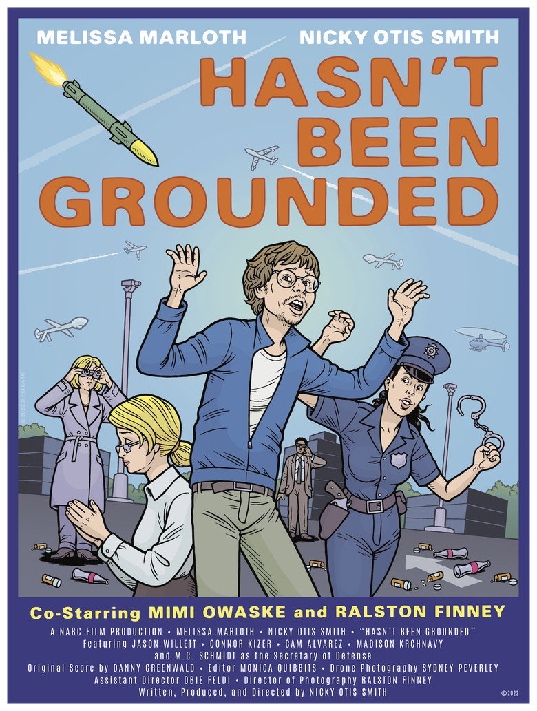 Hasn't Been Grounded — image 2