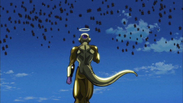 Still from Dragon Ball Super - Season 1 Episode 95
