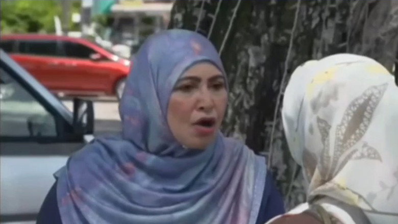 Nyawa Berganti Cinta backdrop