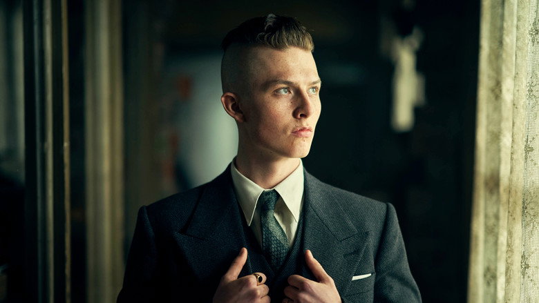 Still from Peaky Blinders - Season 6 Episode 5
