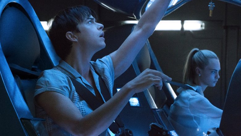 Valerian and the City of a Thousand Planets