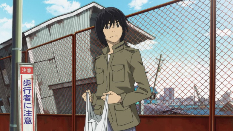 Still from Eden of the East - Season 1 Episode 5