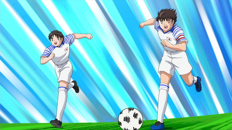 Still from キャプテン翼 - Season 2 Episode 28
