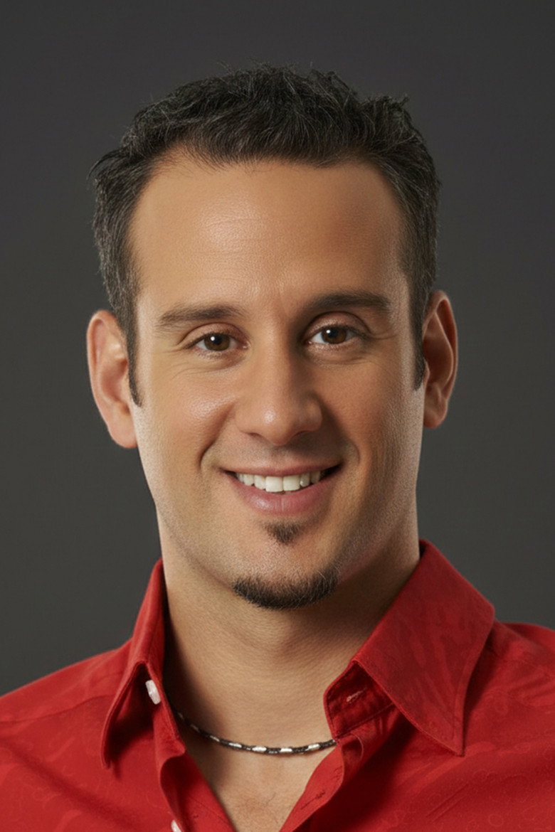Celal Canbakal portrait