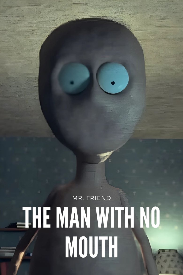 The Man With No Mouth main poster