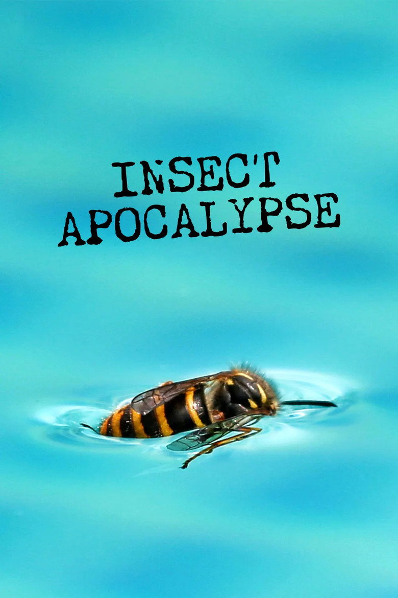 Insect Apocalypse background