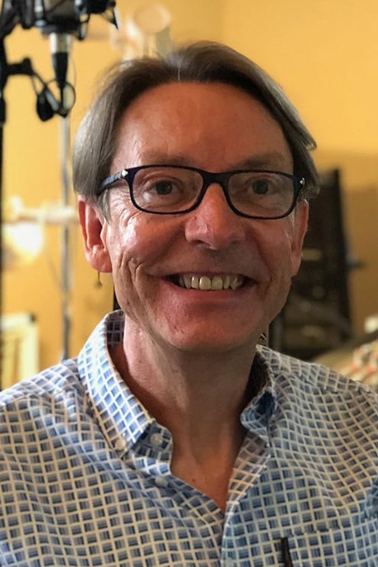 David Cheshire portrait image