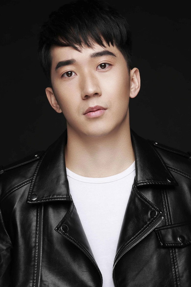 Gao Sen portrait image