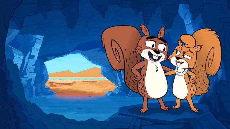 The Dead Sea Squirrels backdrop 1