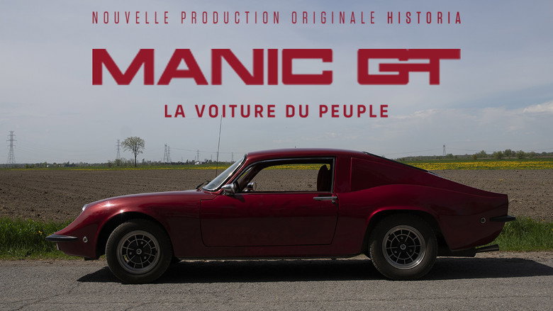 La Manic GT : la voiture du peuple Screenshot 3
