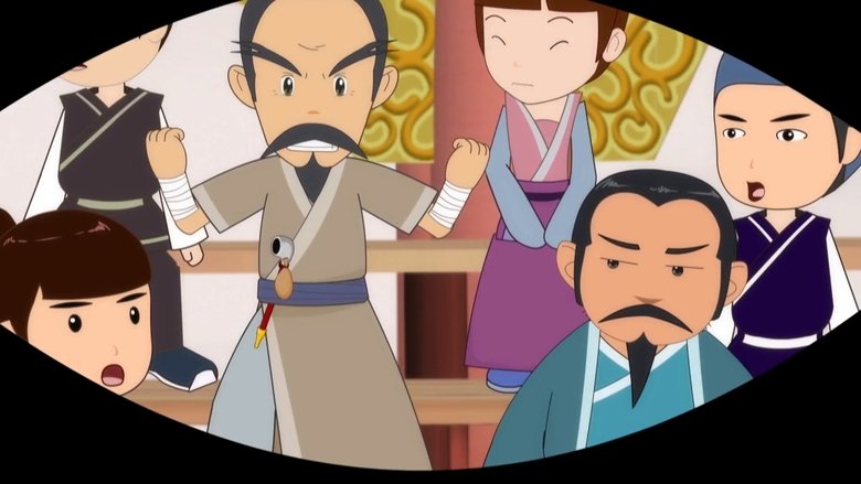 Still image for Legendary Soccer Kid season 1 episode 21: Episode 21