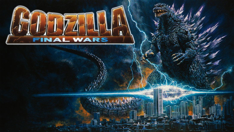 Godzilla: Final Wars image 9