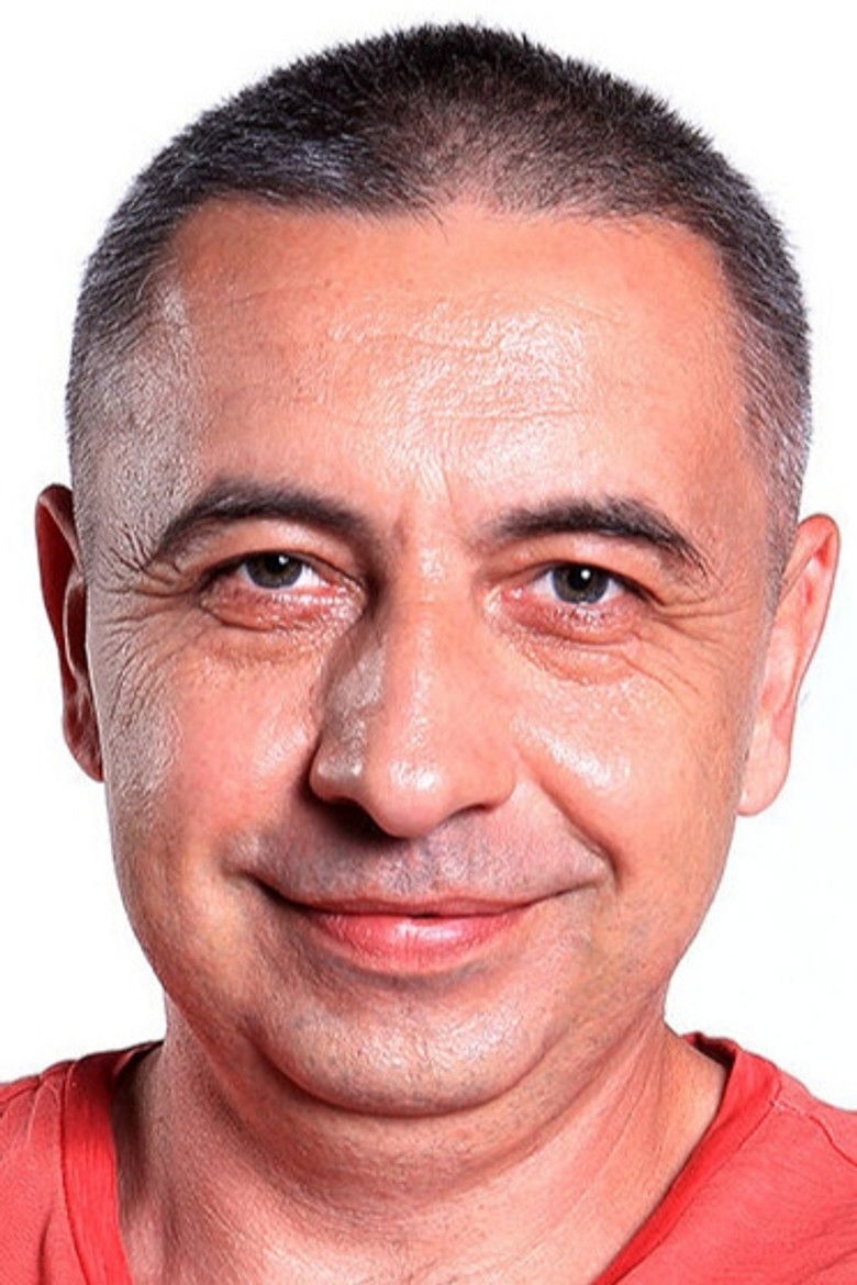 Kirill Sitnikov portrait image