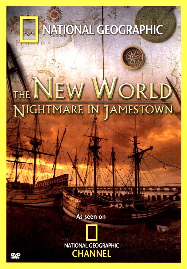 The New World: Nightmare in Jamestown
