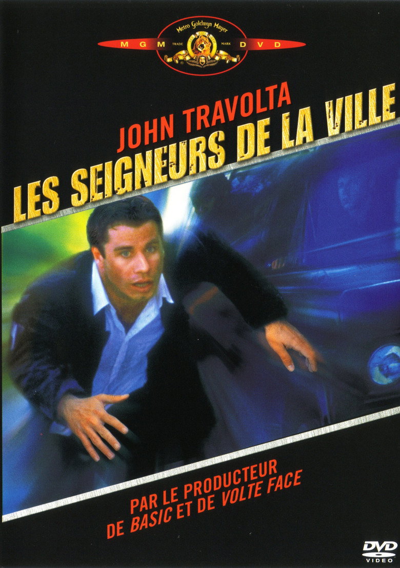 Affiche de LES SEIGNEURS DE LA VILLE