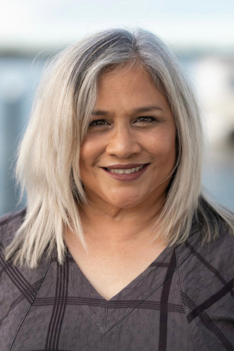 Isabella Gutierrez portrait