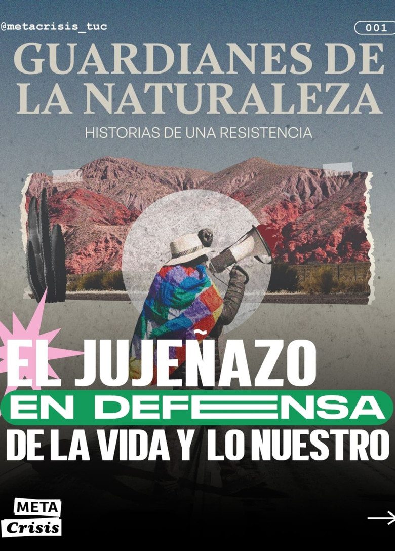 Imatge de Guardianes de la Naturaleza
