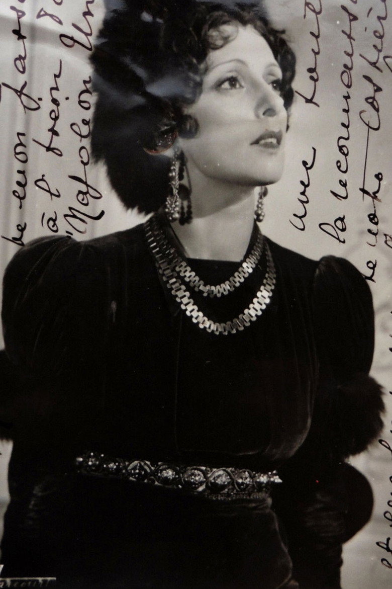 Germaine Laugier photo