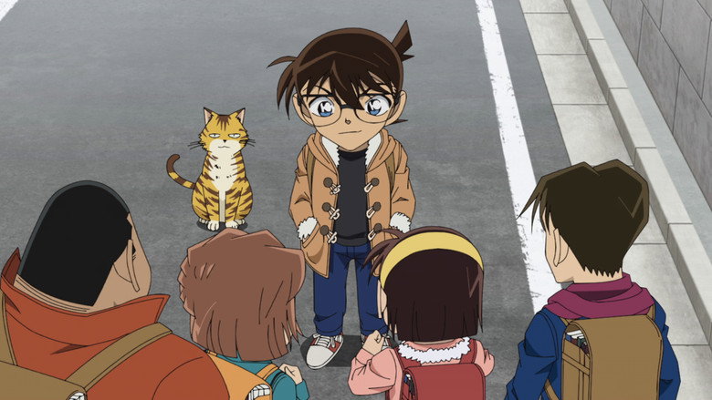 Still from Detective Conan - Season 1 Episode 1185