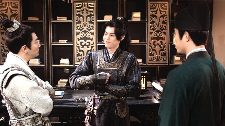 Still from Guardians of the Dafeng - Season 1 Episode 12
