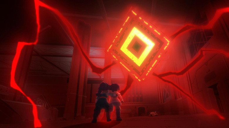 Avatar: Seven Havens 시즌 1 6화