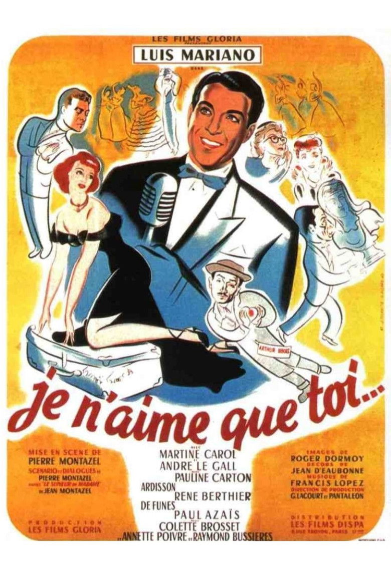 Imatge de Je n'aime que toi...