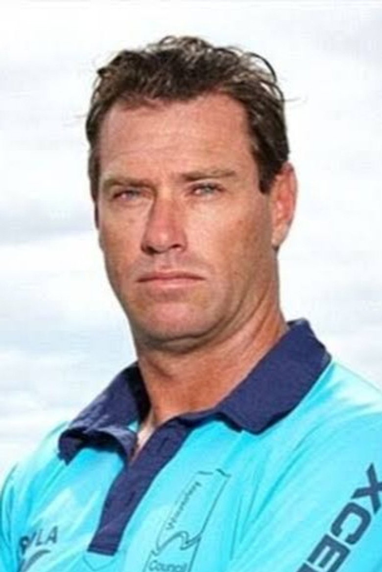 Bruce Hopkins portrait