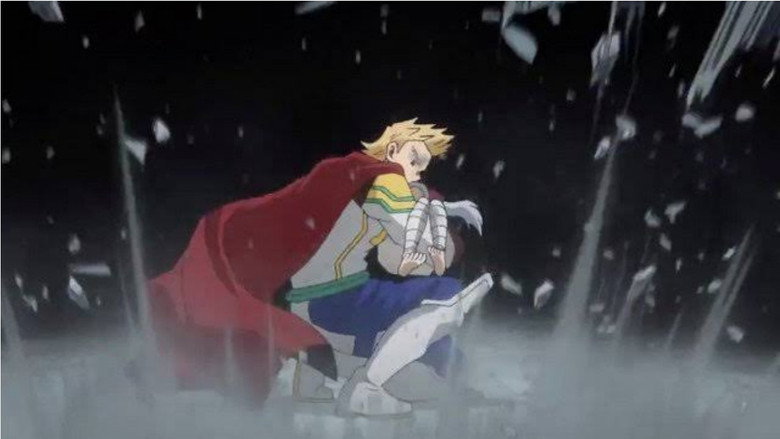 My Hero Academia Saison 4 Streaming Vf