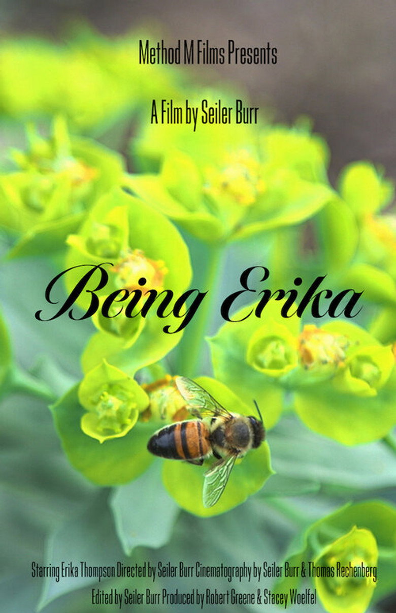 Being Erika background
