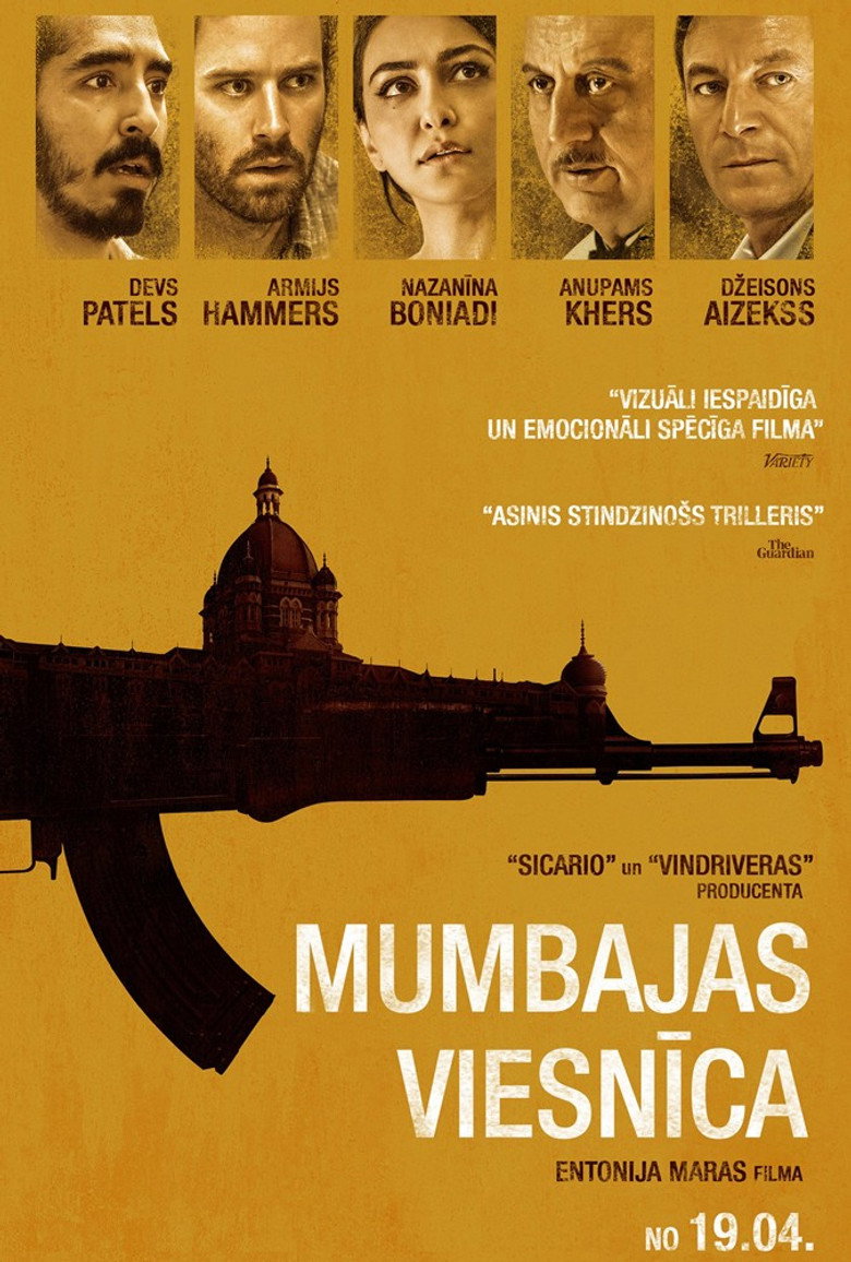Mumbajas viesnīca (2019)