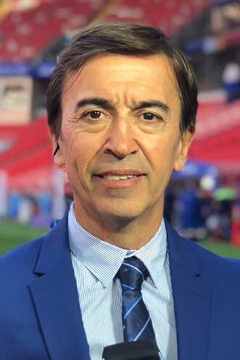 Marcelo Benedetto portrait