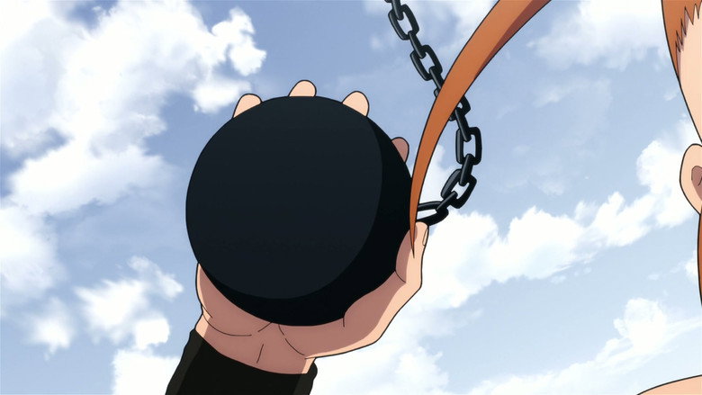 Still from One-Punch Man - Season 3 Episode 7