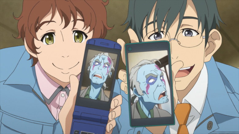 Still from Sakura Quest - Season 1 Episode 7