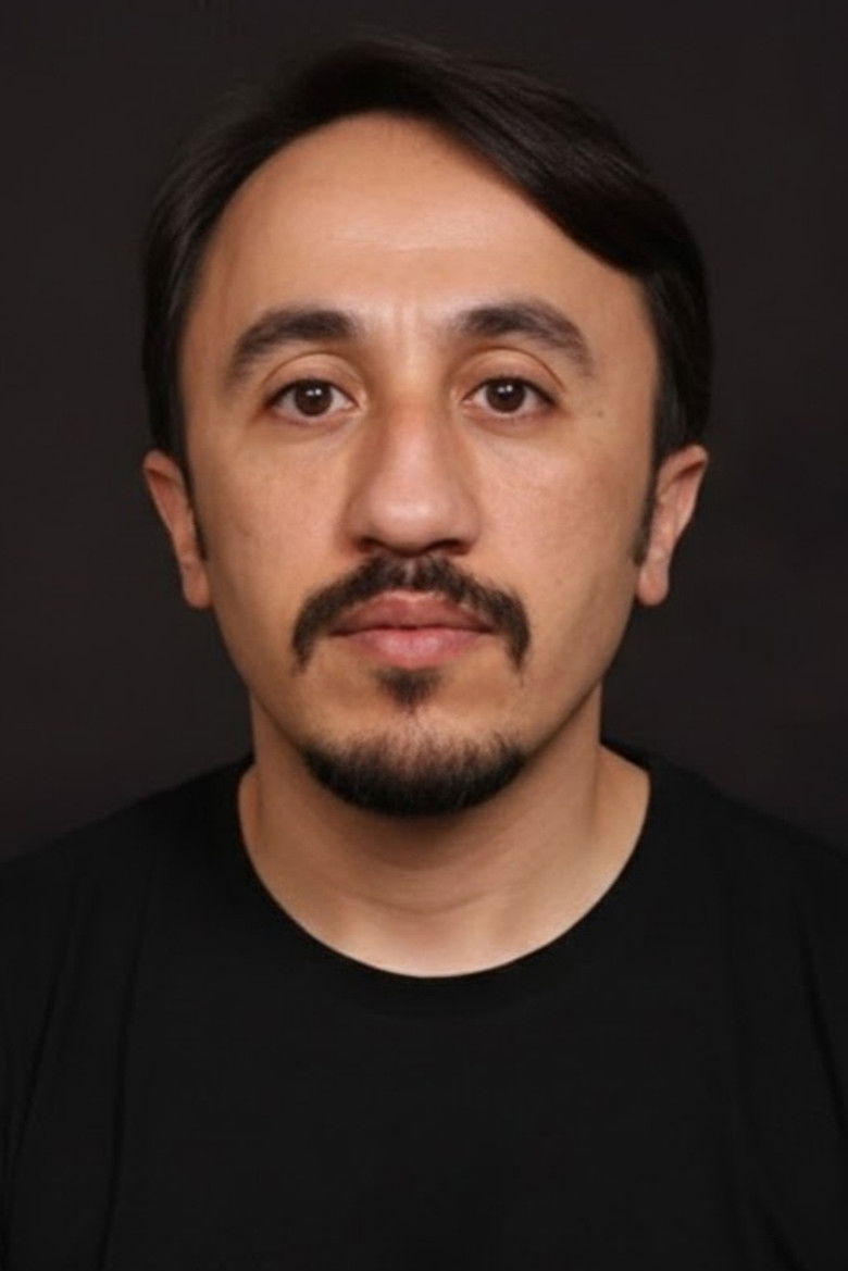 Rıdvan Çelik portrait image