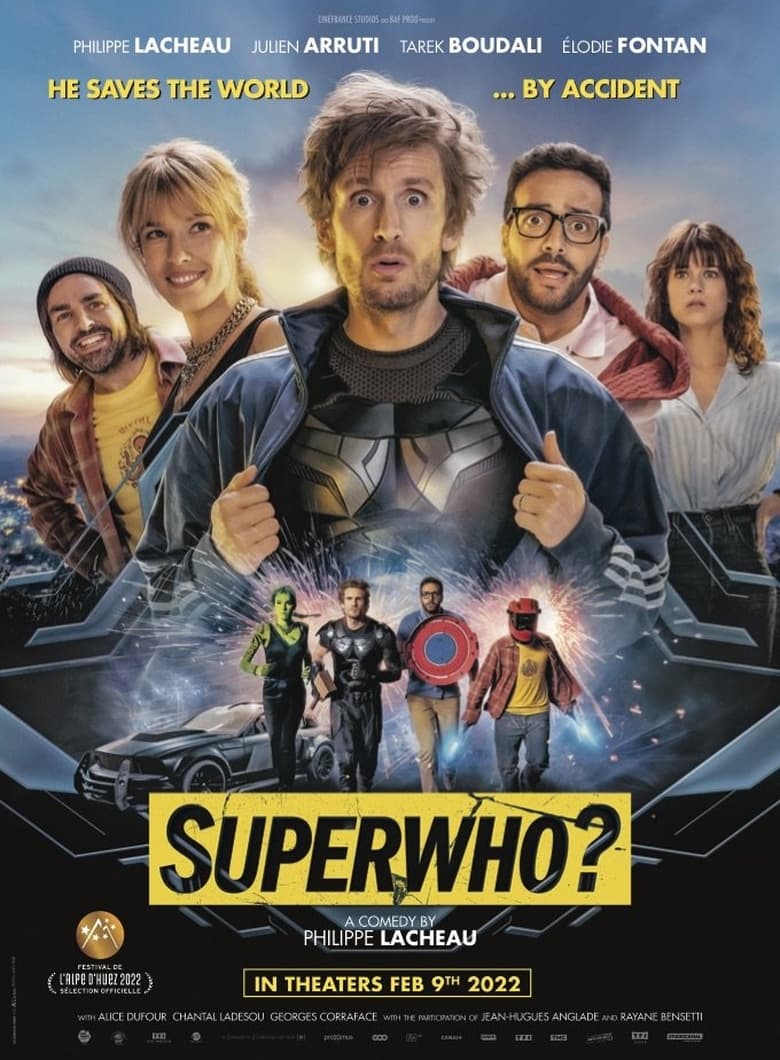 Superwho? (2022)