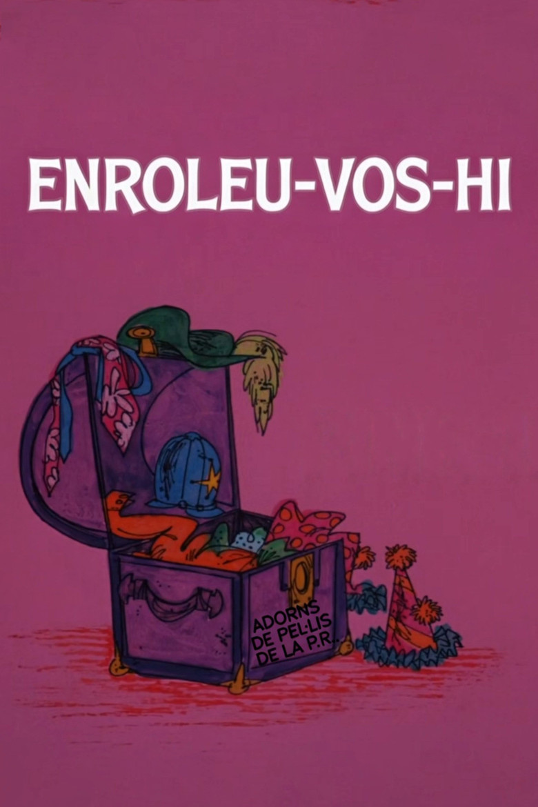 Imatge de Enroleu-vos-hi