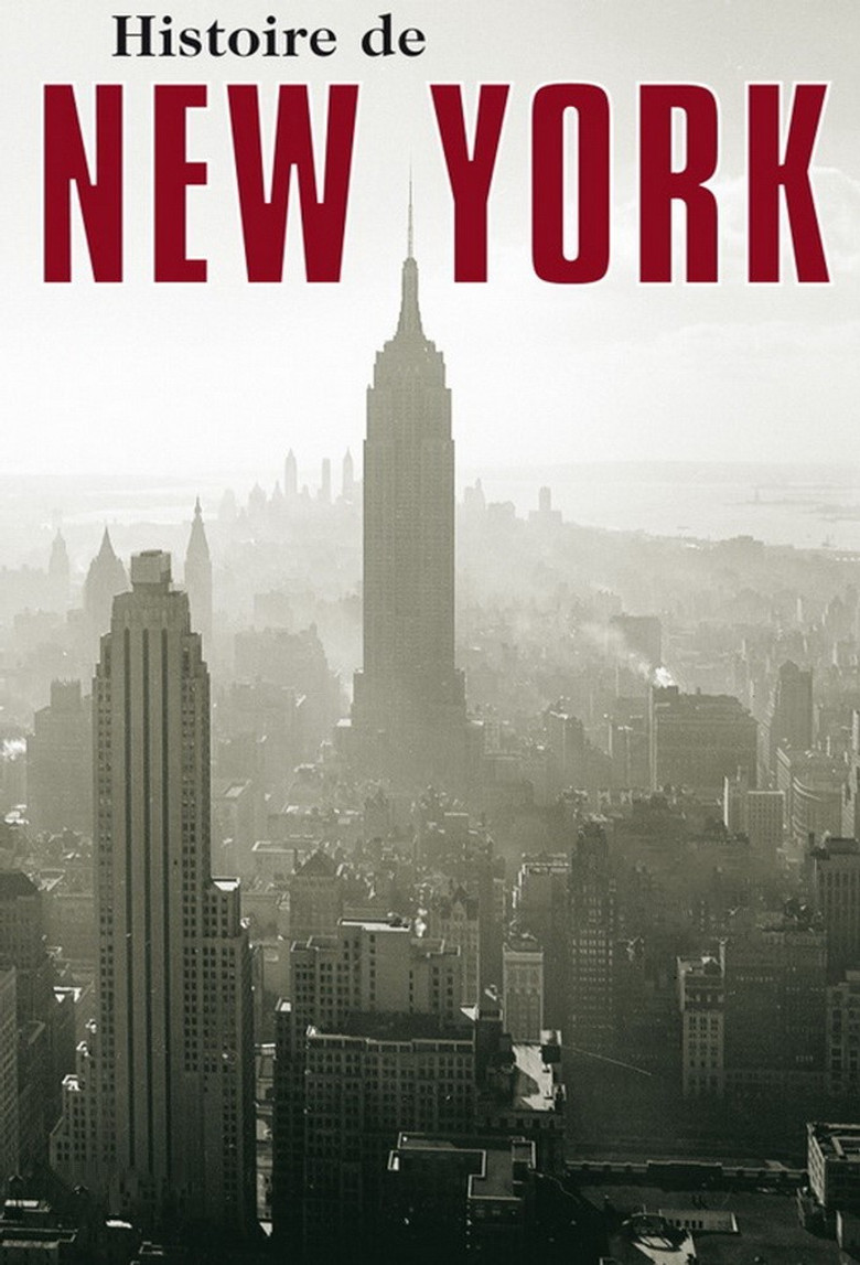 L'Histoire de New-York