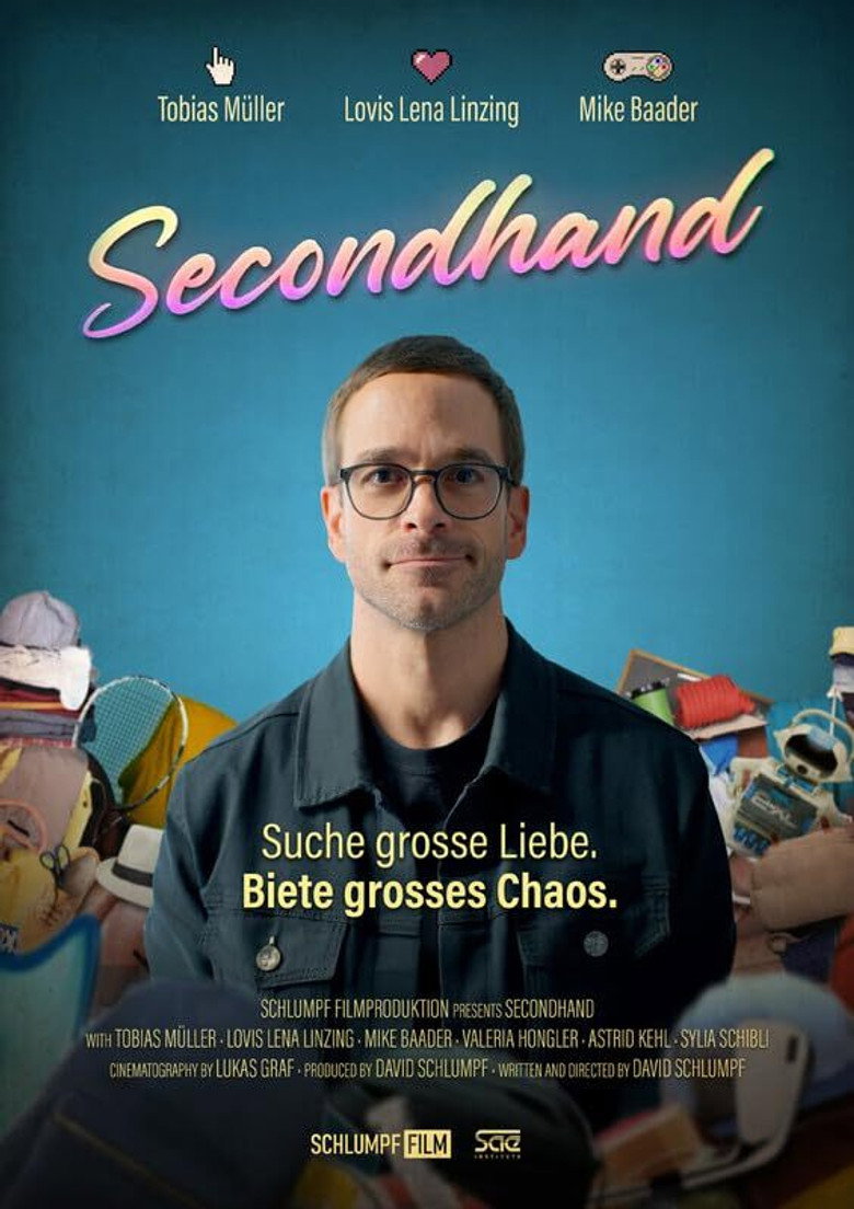 Affiche ou illustration — Secondhand